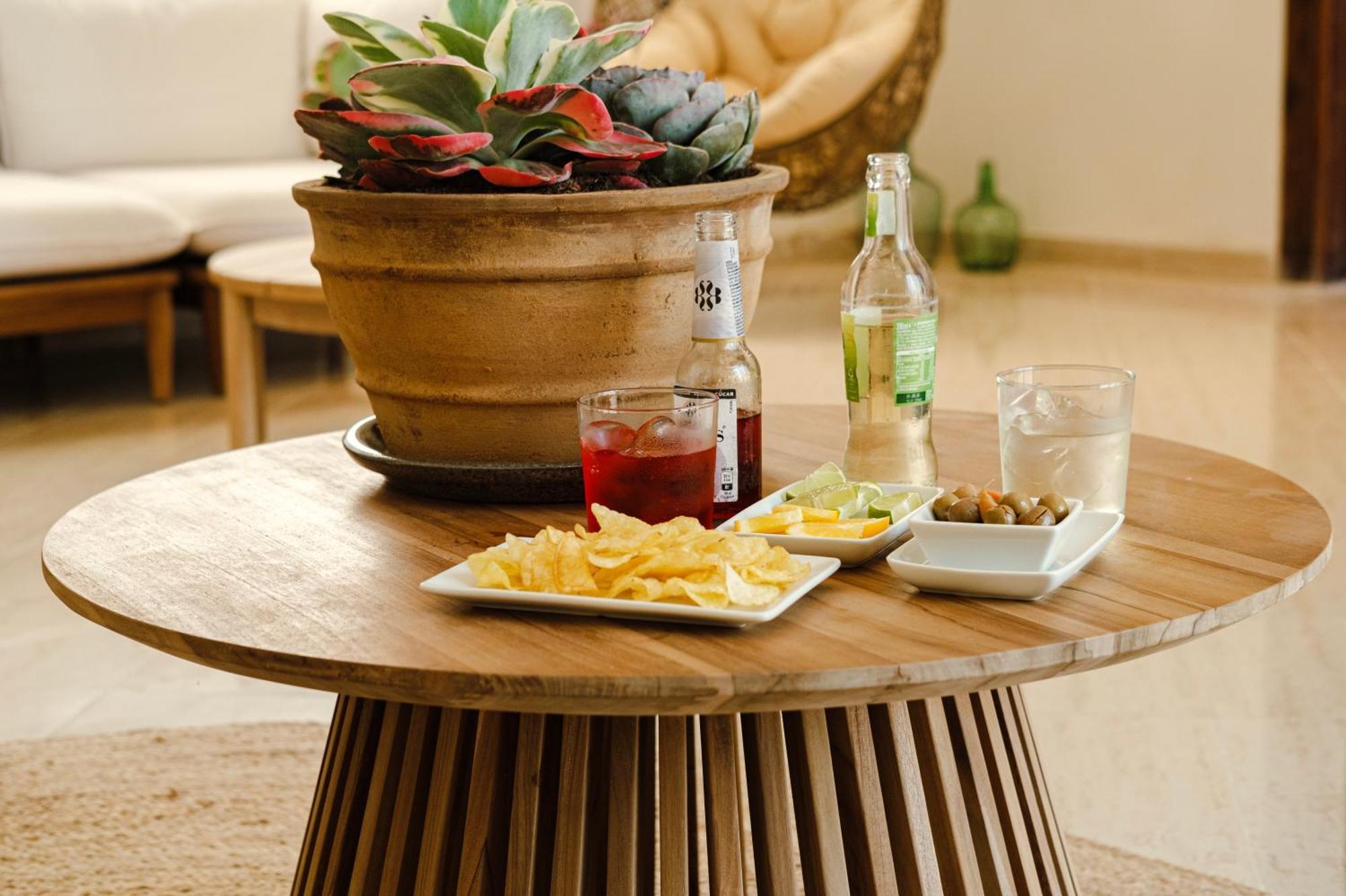 Hotel Bon Repos L'Ametlla De Mar Ngoại thất bức ảnh