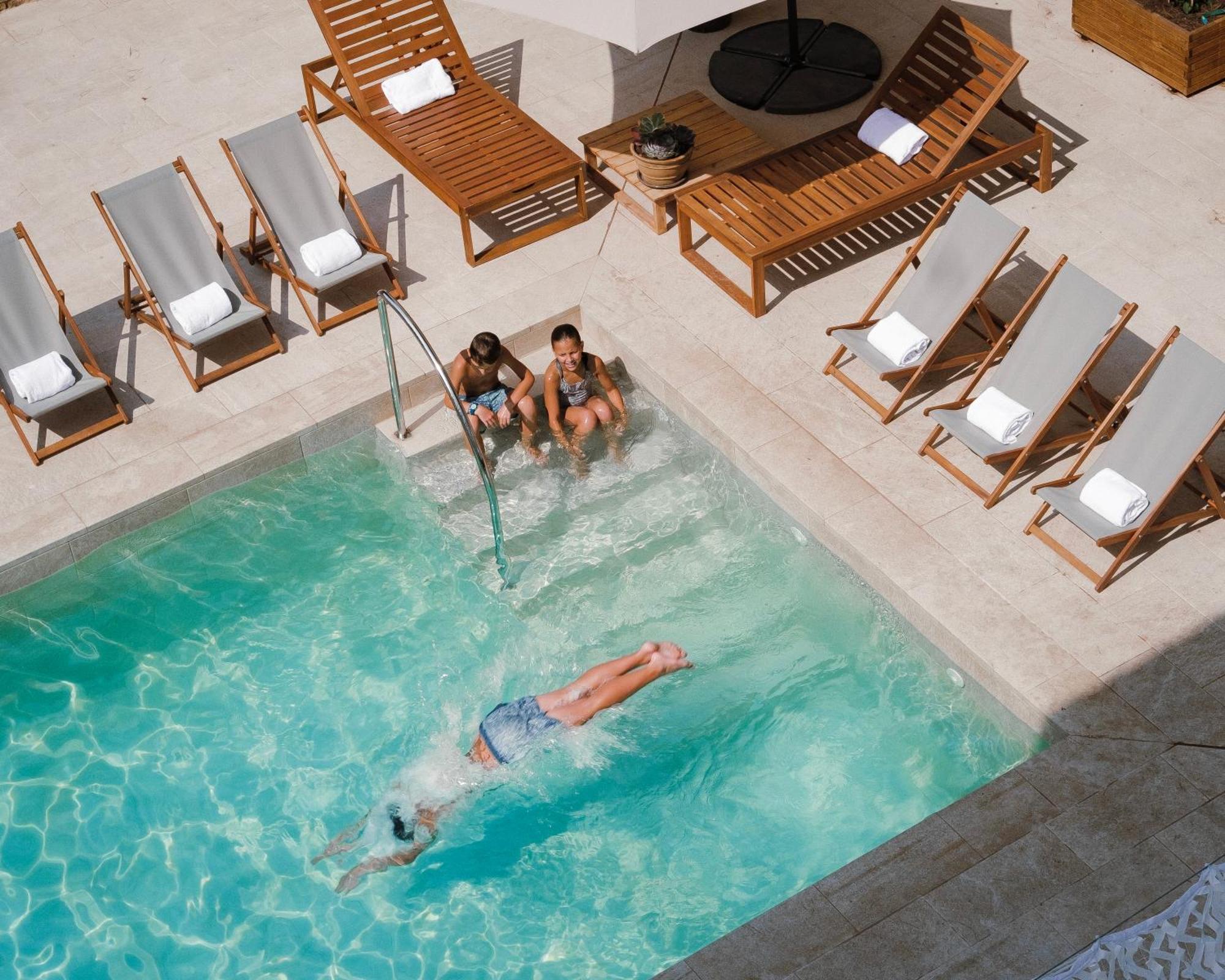 Hotel Bon Repos L'Ametlla De Mar Ngoại thất bức ảnh