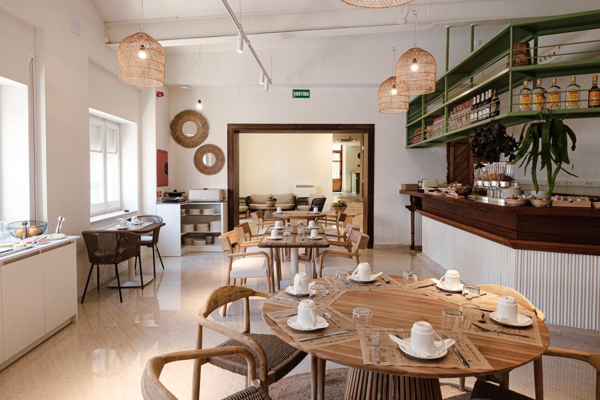 Hotel Bon Repos L'Ametlla De Mar Ngoại thất bức ảnh