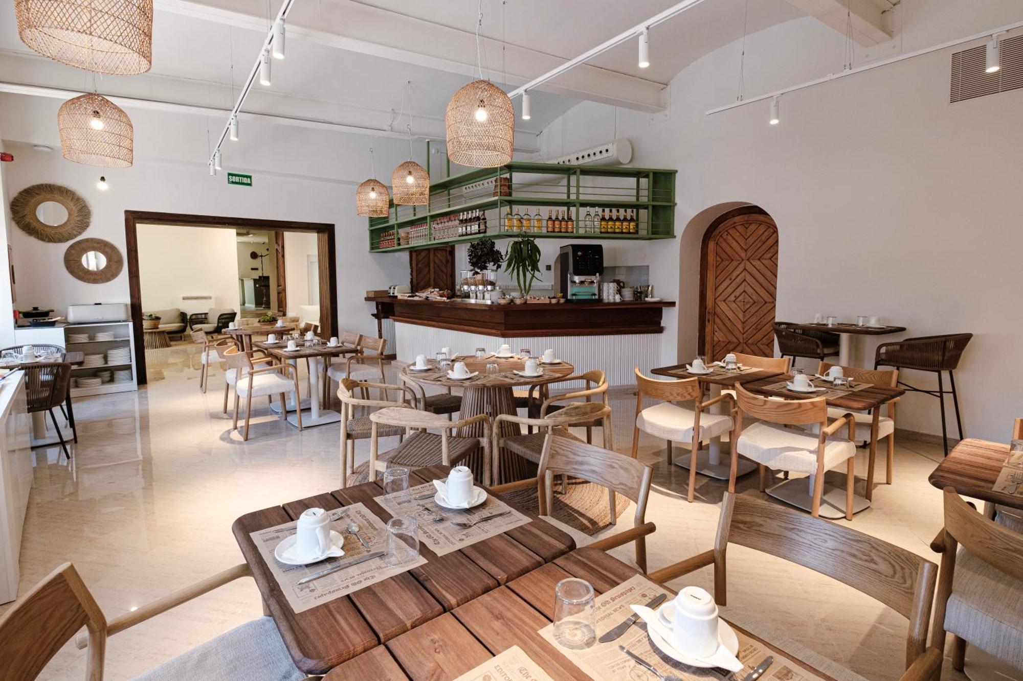 Hotel Bon Repos L'Ametlla De Mar Ngoại thất bức ảnh
