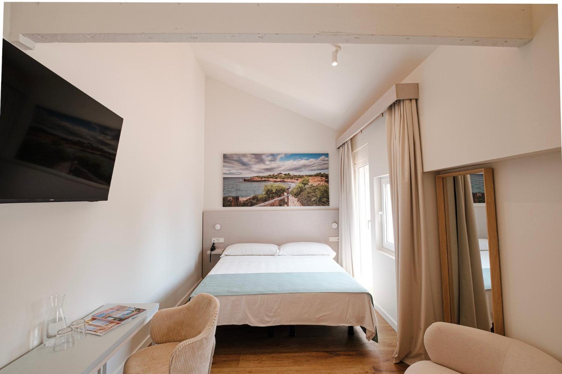 Hotel Bon Repos L'Ametlla De Mar Ngoại thất bức ảnh