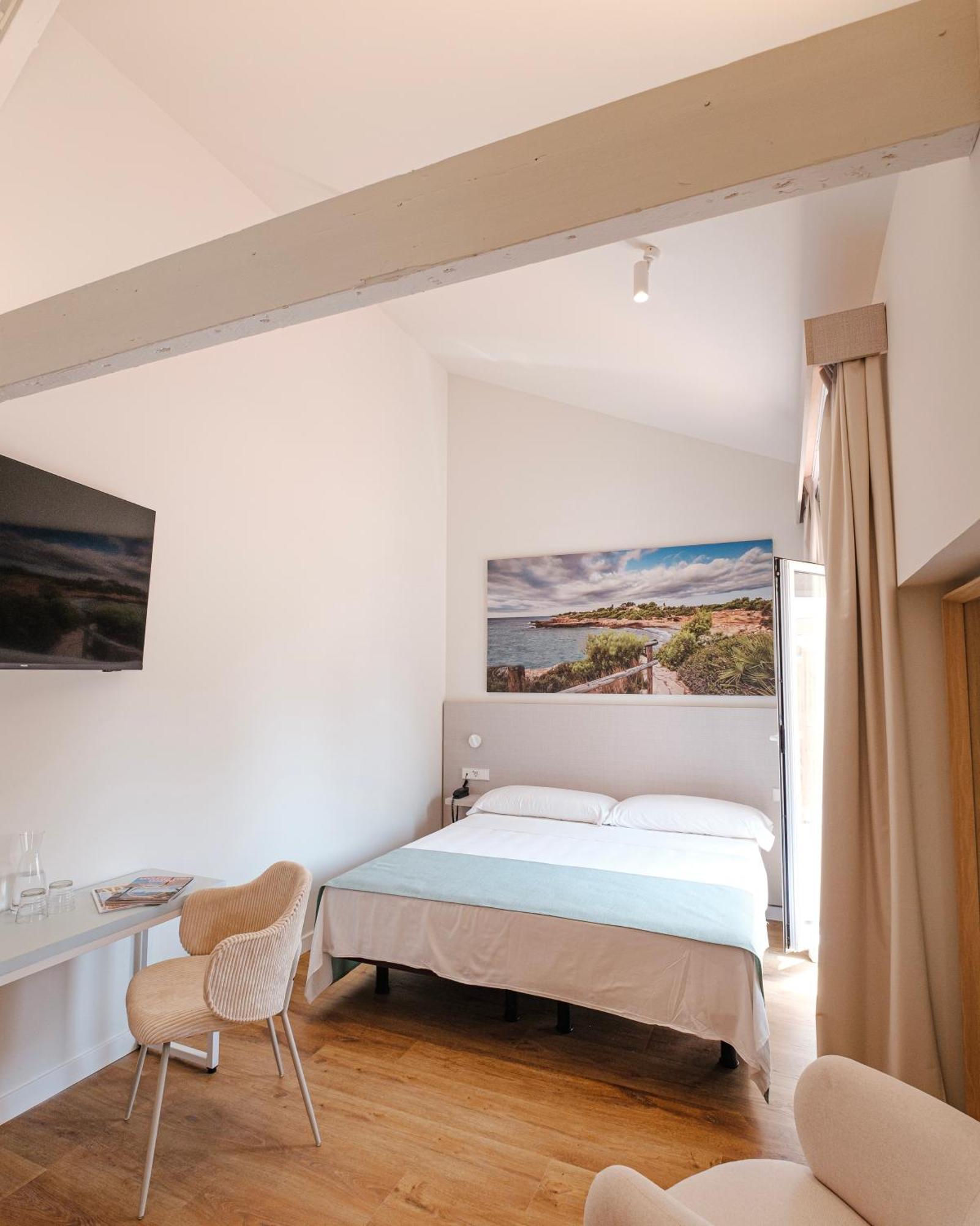 Hotel Bon Repos L'Ametlla De Mar Ngoại thất bức ảnh
